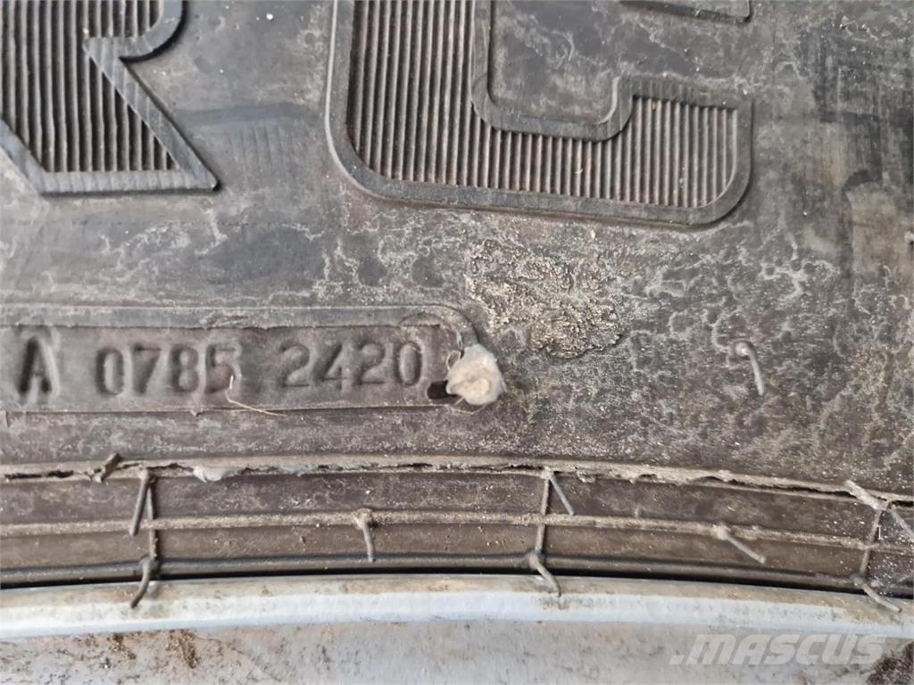 Ceat 340/85R48 Gume, točkovi i felne