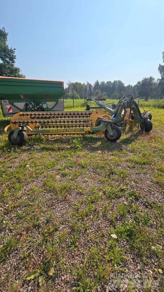 Elho V-Twin 600 Sakupljači