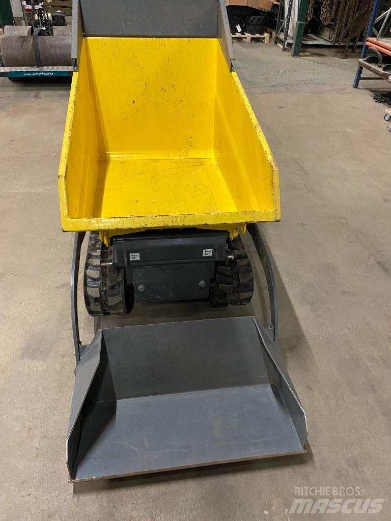 Wacker Neuson DT 08 Damperi za gradilište