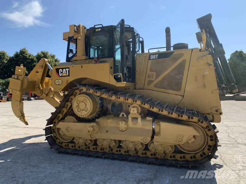 CAT D 8 T Buldožeri guseničari