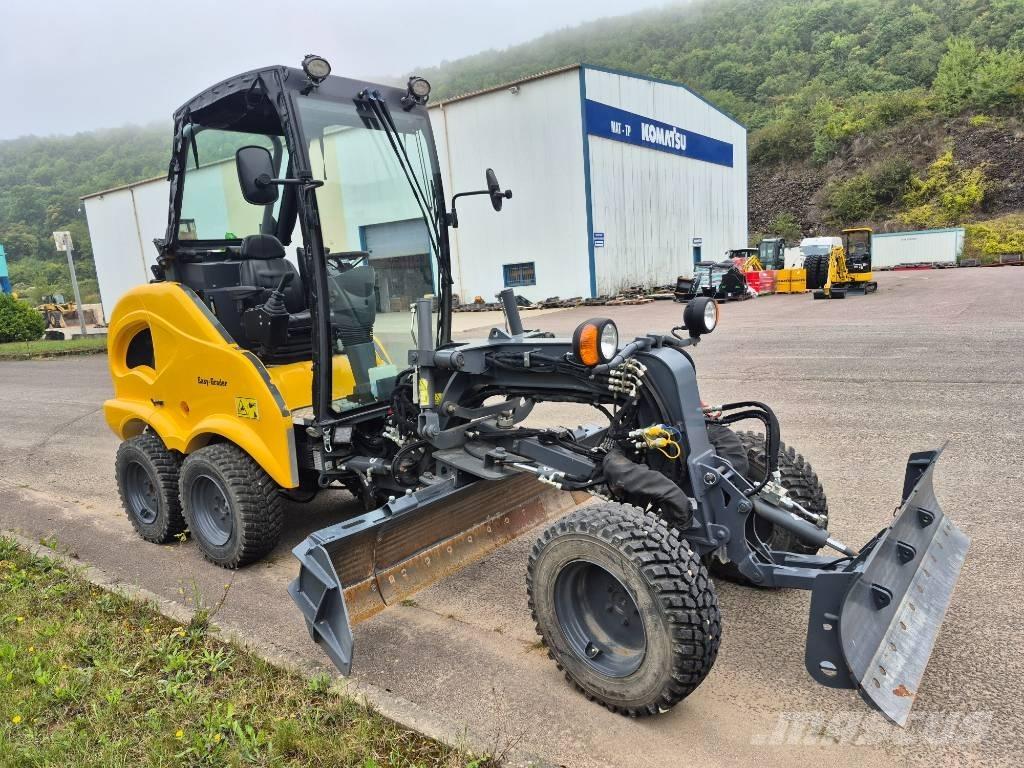  EASY GRADER 6X6 Grejderi