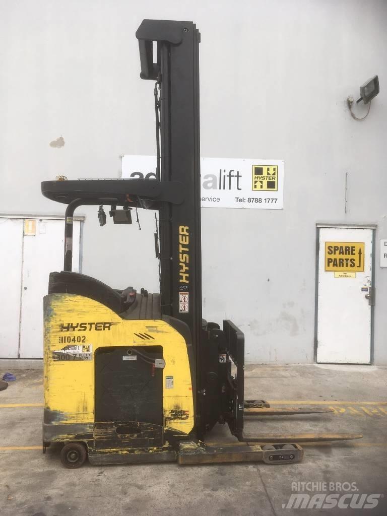 Hyster N35ZDR Viljuškari sa pomičnim stupom