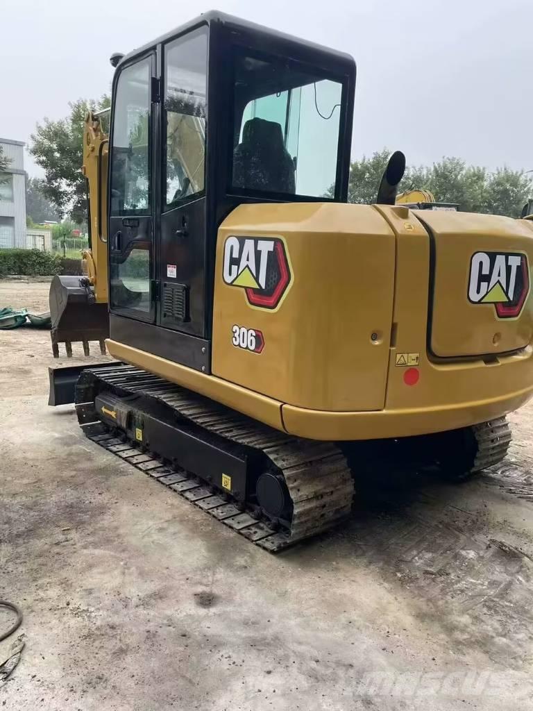 CAT 306E Mini bageri < 7t