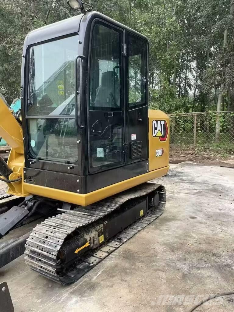 CAT 306E Mini bageri < 7t