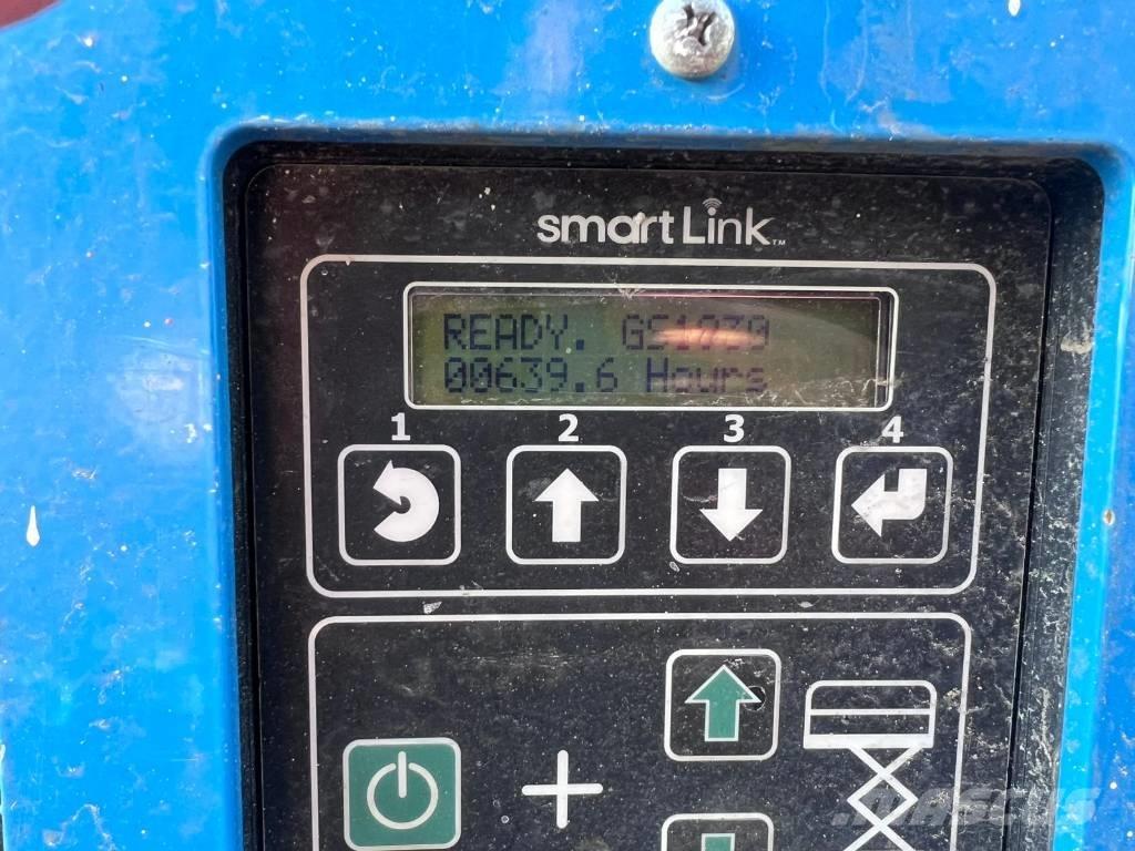 Genie GS 1930 Makazaste platforme