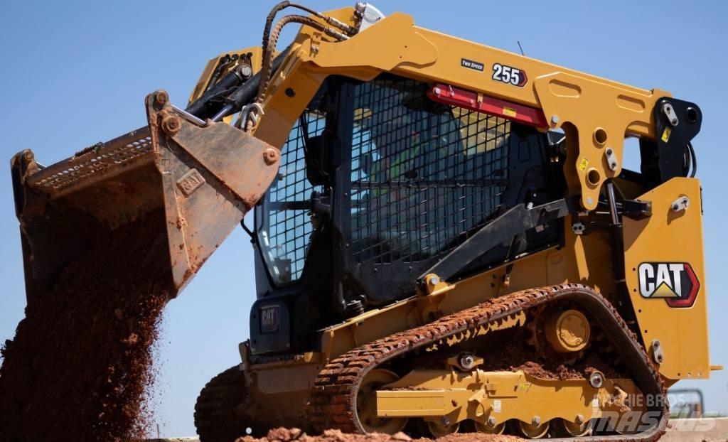 CAT 255 Skid steer mini utovarivači