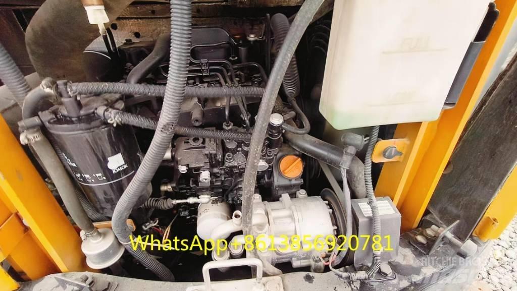 Sany SY 35 U Mini bageri < 7t
