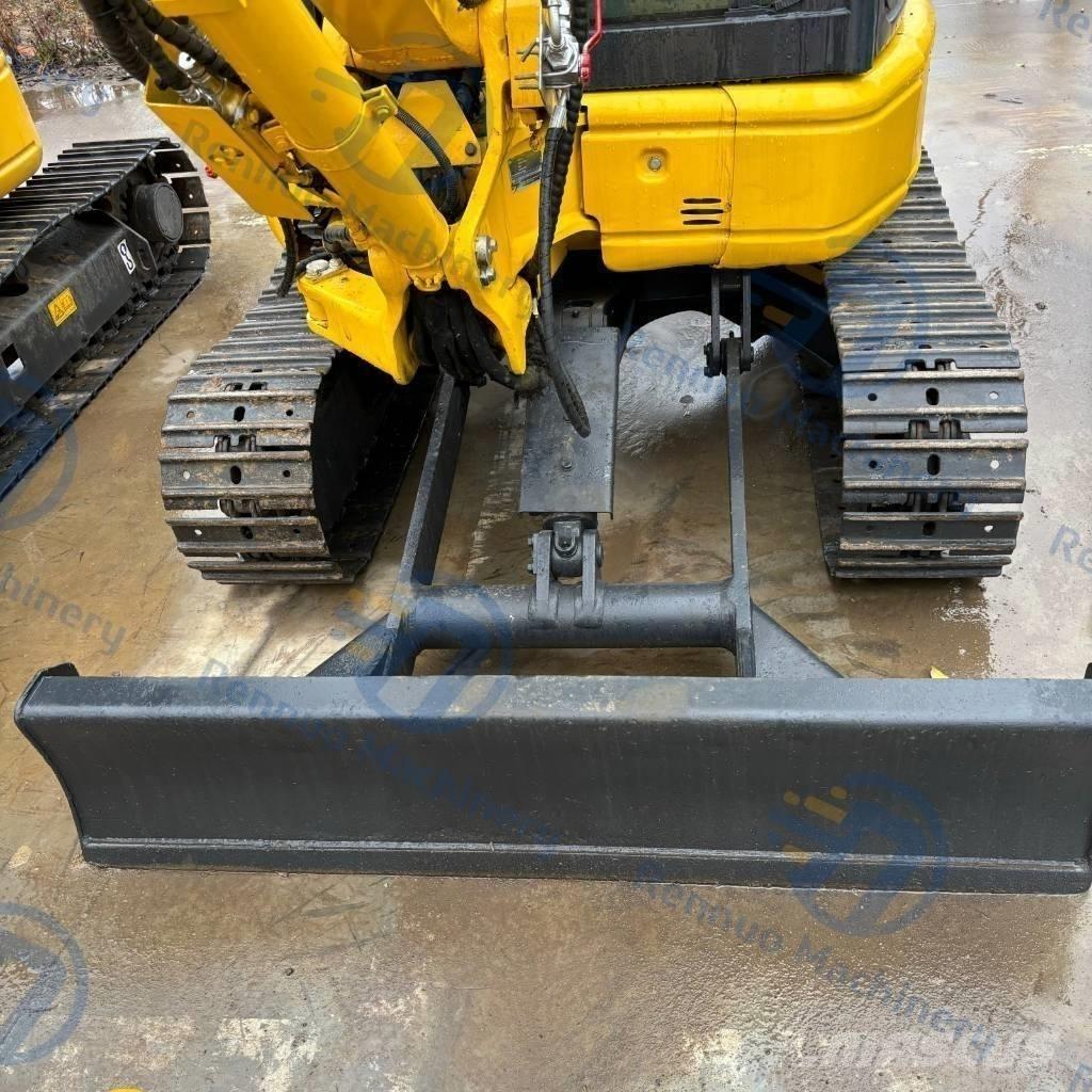 Komatsu PC 30MR Mini bageri < 7t