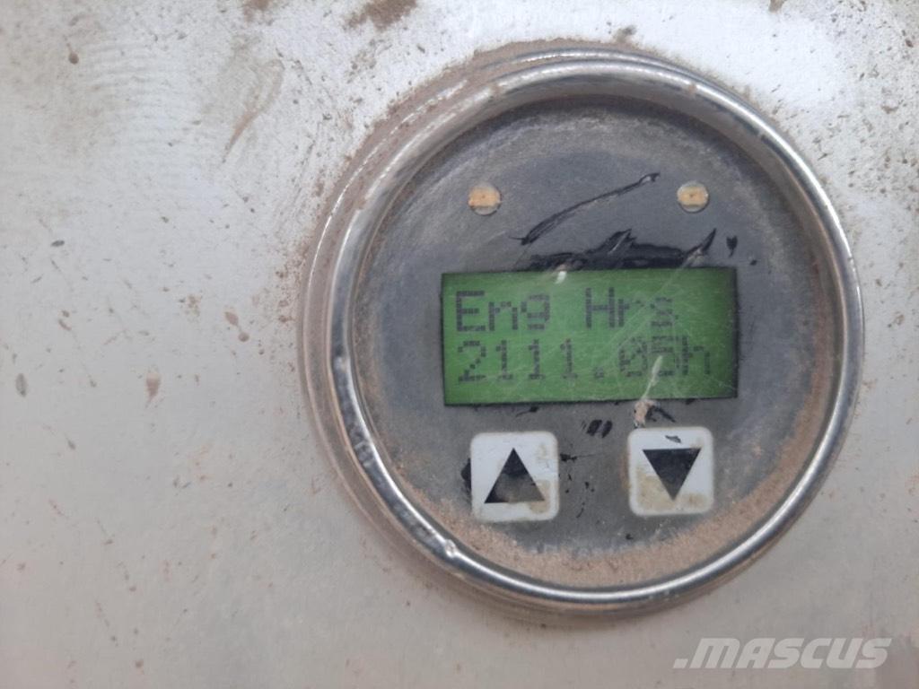 OM Mercurio Mobilne drobilice