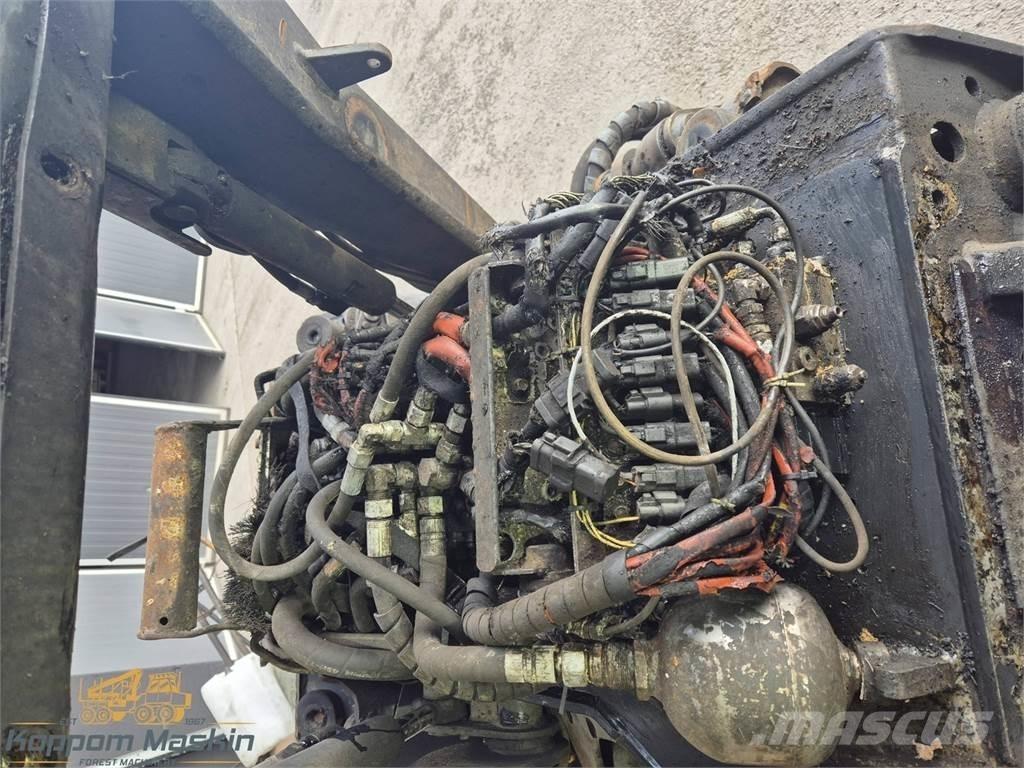 Ponsse H8 Glave za kombajne