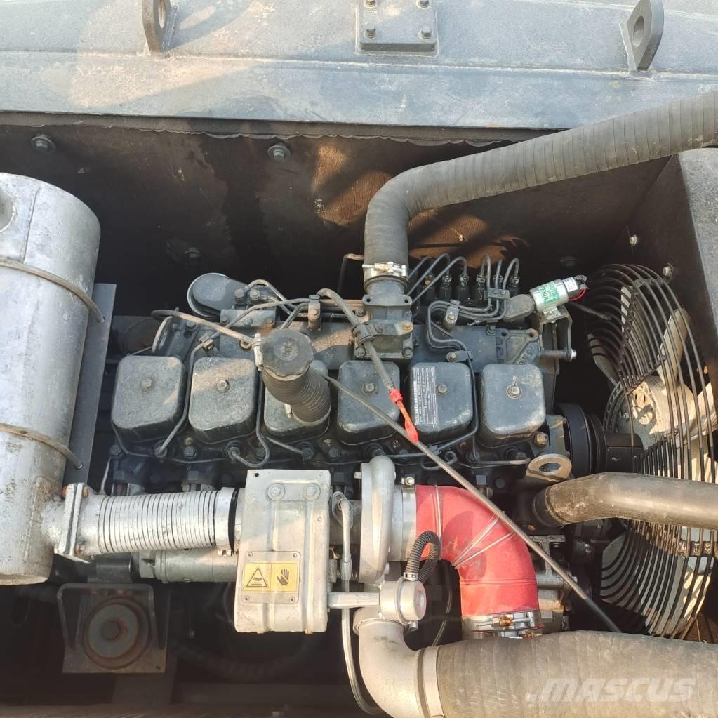 Hyundai R220LC-9S Bageri guseničari