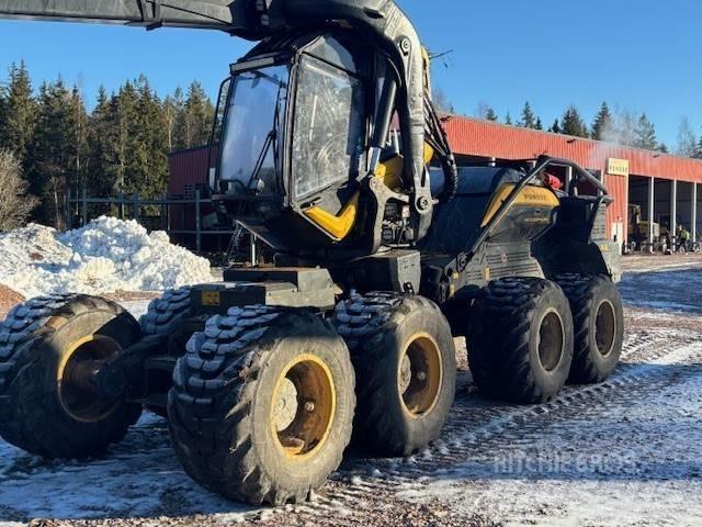 Ponsse Scorpion Harversteri