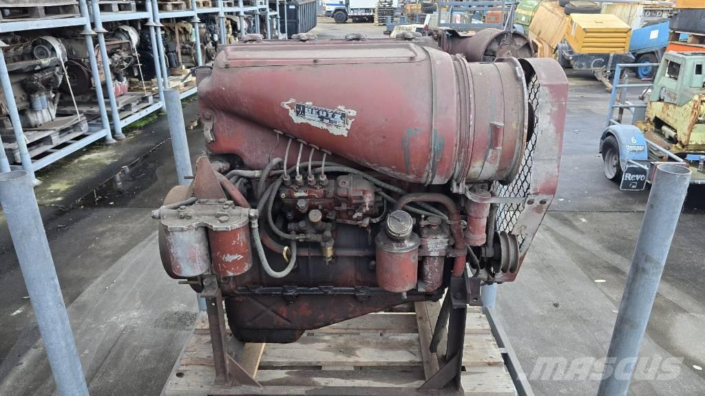 Deutz F4L514 Motori za građevinarstvo