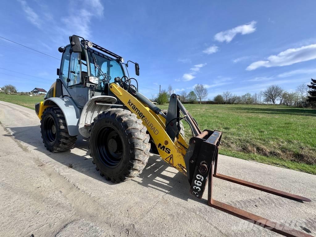 Kramer 1150 Utovarivači na točkove
