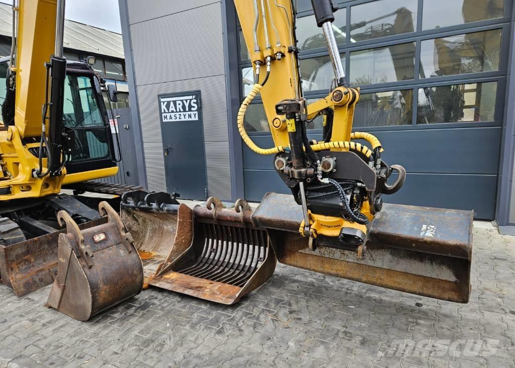 CAT 308 E 2 CR Midi bageri 7t – 12t