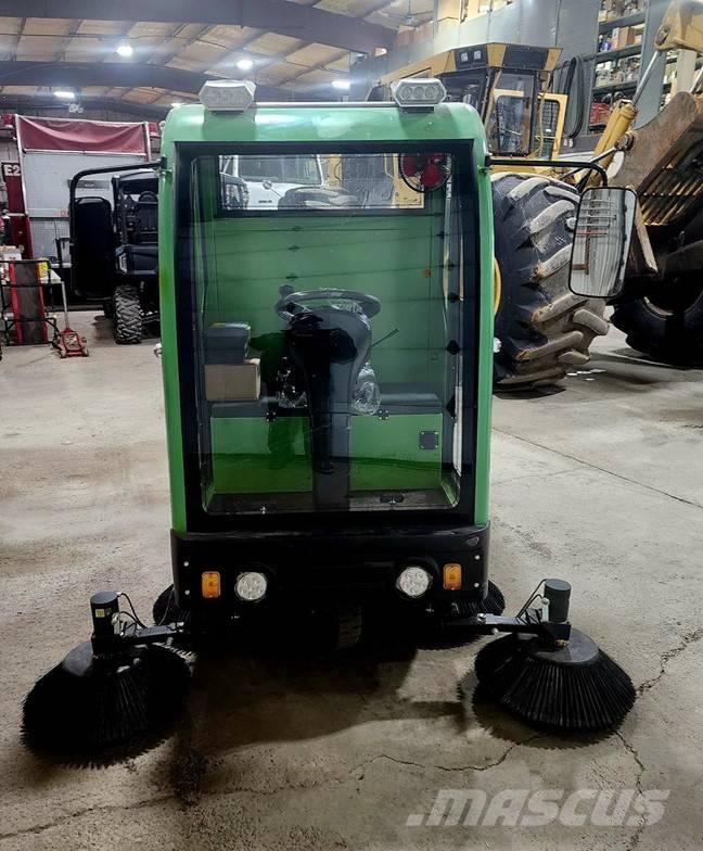  Future FT-S2000 Mašine za čiščenje i ribanje podova