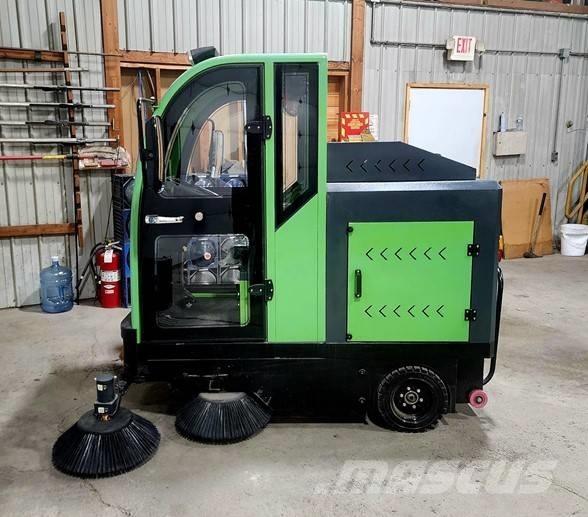  Future FT-S2000 Mašine za čiščenje i ribanje podova