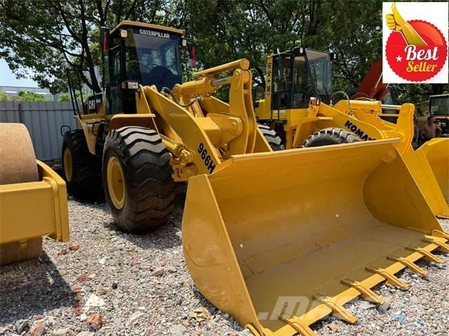 CAT 966 H Utovarivači na točkove