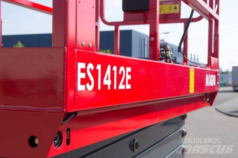 Magni ES1412E Makazaste platforme