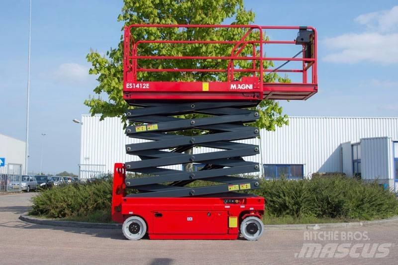 Magni ES1412E Makazaste platforme