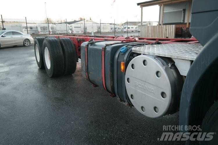 Scania R620 Kamioni-šasije