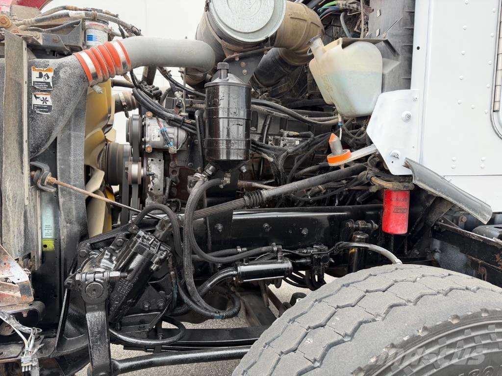 Kenworth T 800 Kamioni za podizanje kablova