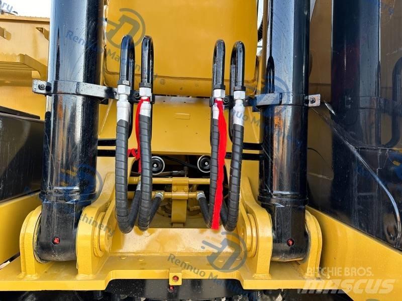 CAT 329D2L Bageri guseničari