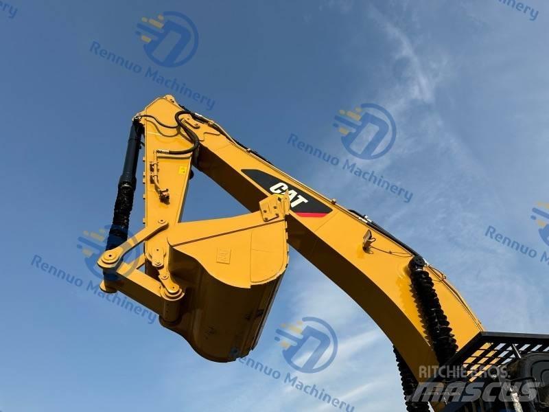 CAT 329D2L Bageri guseničari