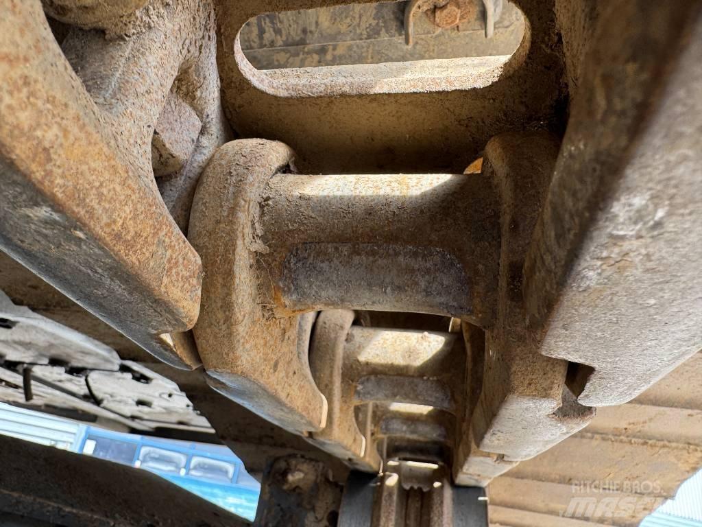 Volvo EC 250 EL Bageri guseničari