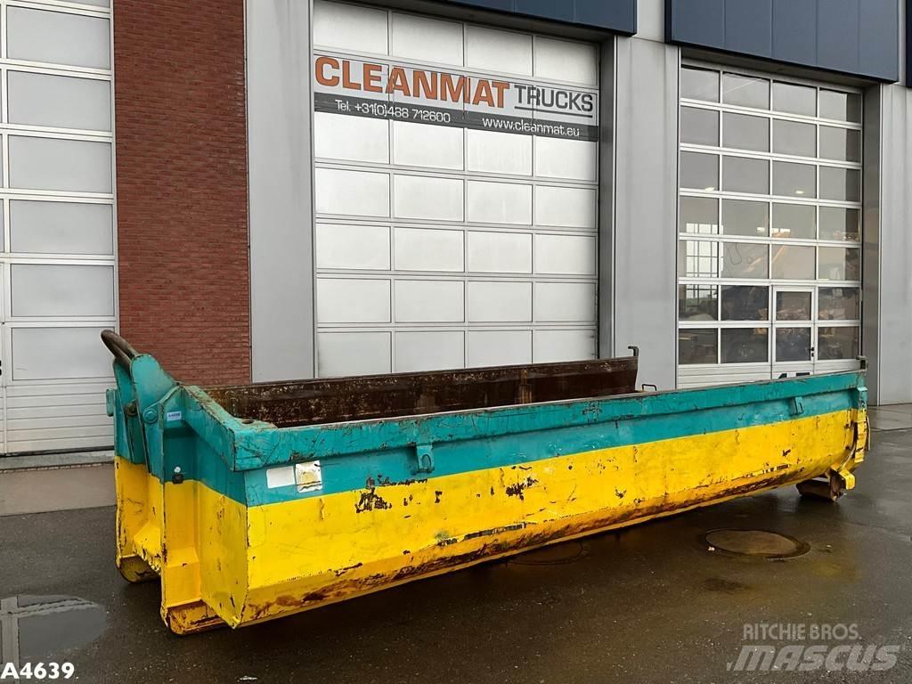  Container 12m³ Specijalni kontejneri