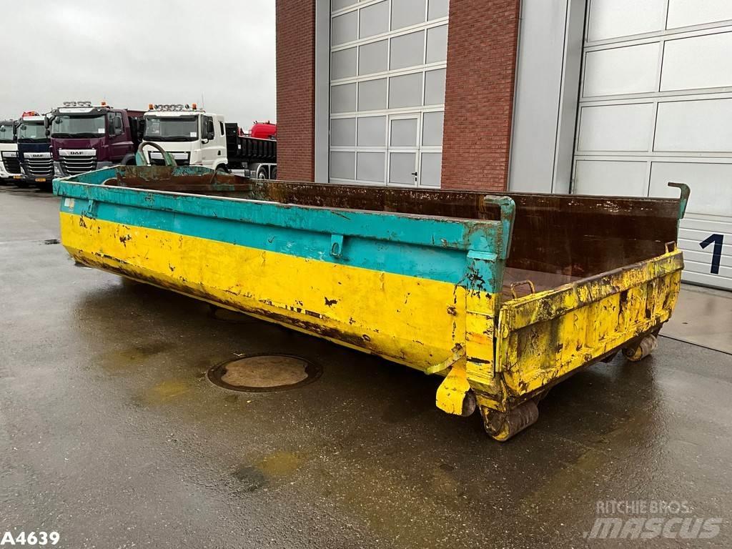  Container 12m³ Specijalni kontejneri
