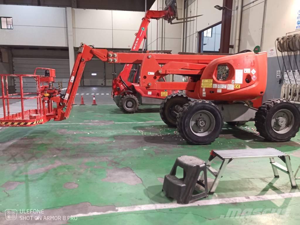 Haulotte HA 16 PX NT Zglobne podizne platforme