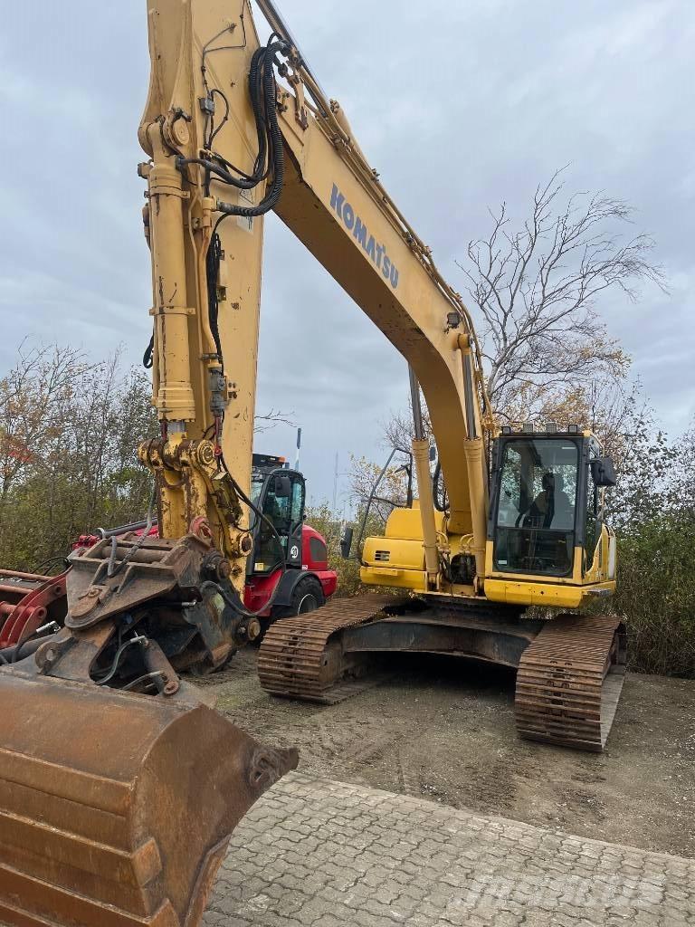 Komatsu PC 240 LC-8 Bageri guseničari