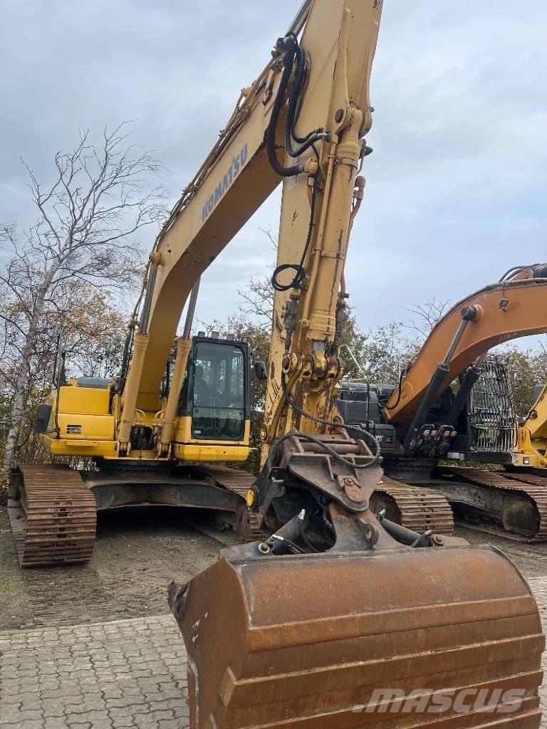 Komatsu PC 240 LC-8 Bageri guseničari