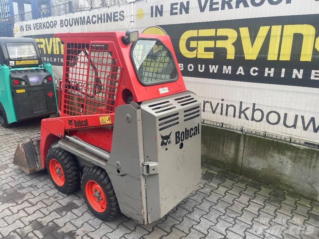 Bobcat S 70 Skid steer mini utovarivači
