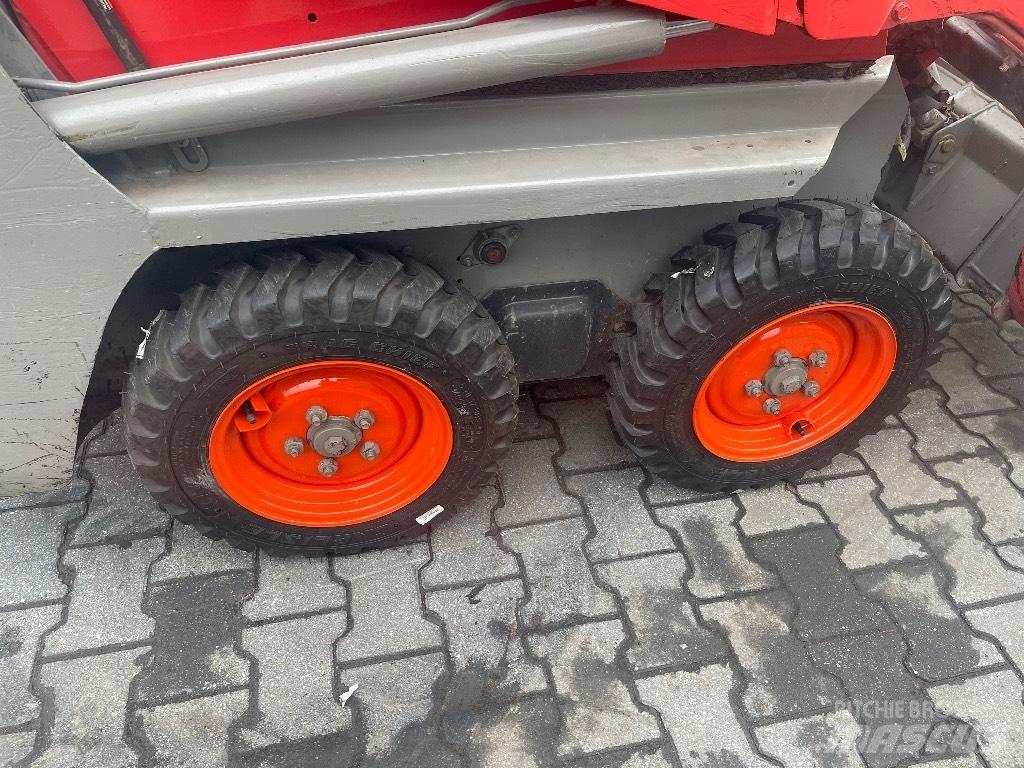 Bobcat S 70 Skid steer mini utovarivači