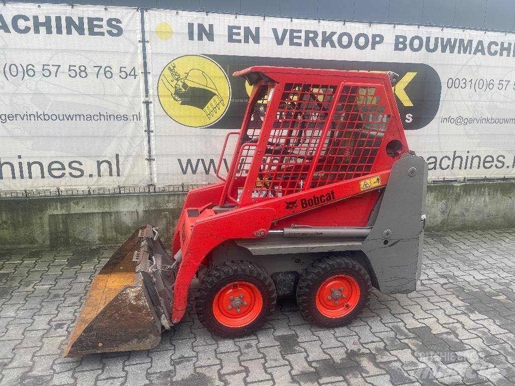 Bobcat S 70 Skid steer mini utovarivači