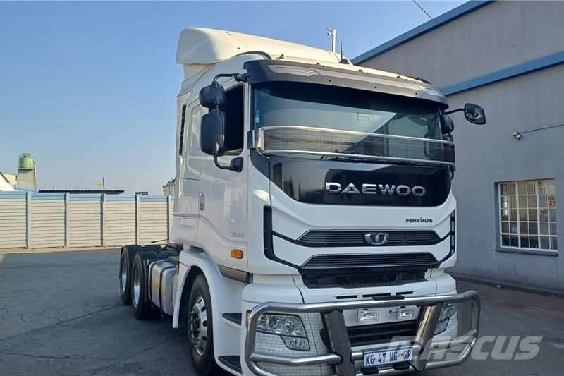 Daewoo KL3TX Ostali kamioni