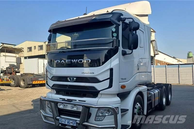 Daewoo KL3TX Ostali kamioni