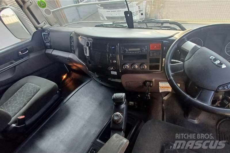 Daewoo KL3TX Ostali kamioni