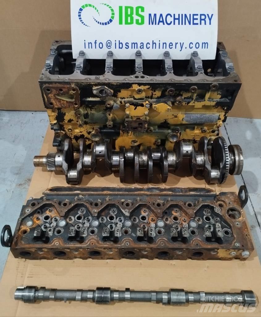 CAT C 6.6 Motori za građevinarstvo