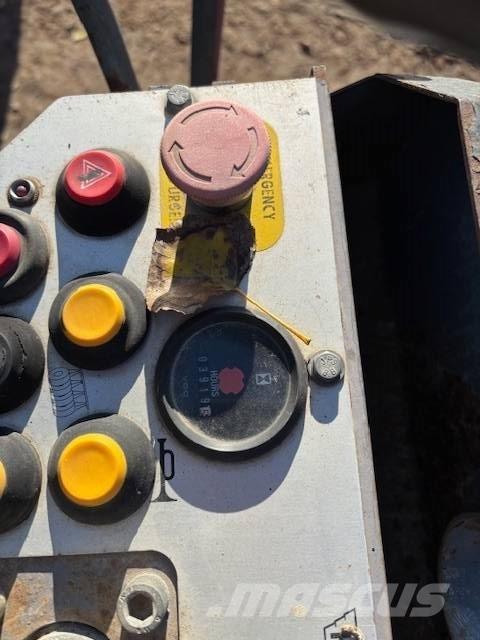 Hamm HD 12 K Valjci sa duplim bubnjem