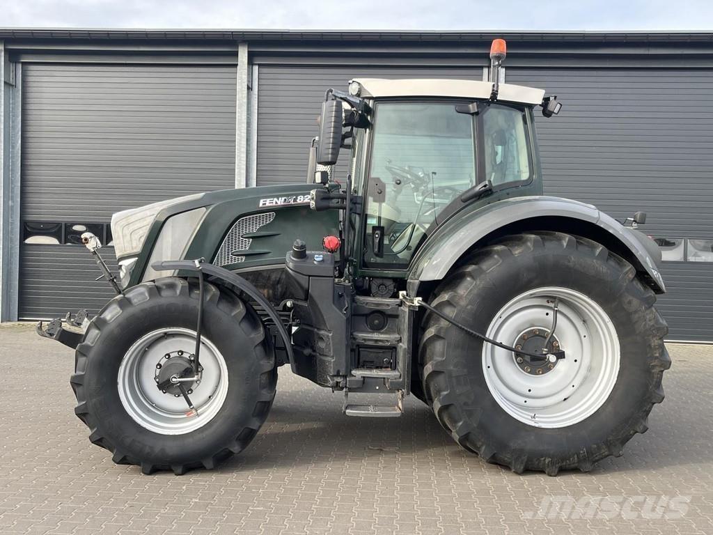 Fendt 828 VARIO Traktori