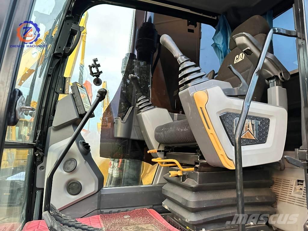 CAT 320 GC Bageri guseničari