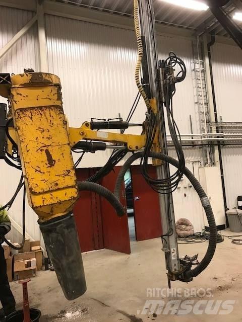  SPD Drillmast DM 60 Terenske bušilice