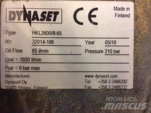  SPD Drillmast DM 60 Terenske bušilice