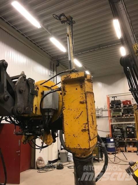  SPD Drillmast DM 60 Terenske bušilice