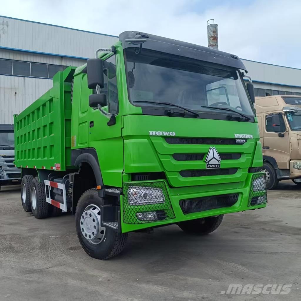 Howo 371 6x4 Kiperi kamioni