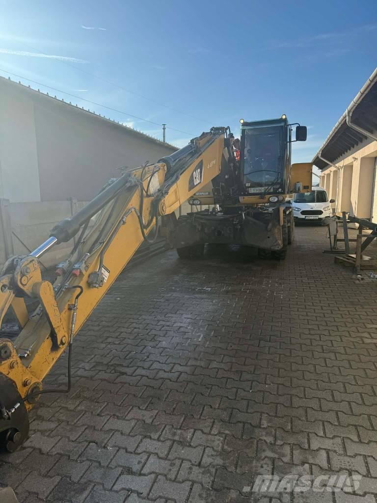 CAT M 315 D Bageri točkaši