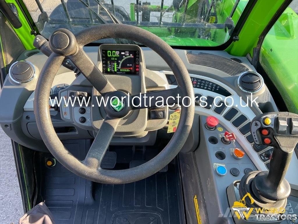 Merlo TF 33.9-115 Poljoprivredni teleskopski utovarivači